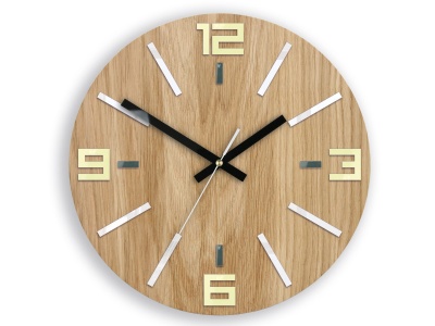 Zegar ścienny Dexi 33,5 cm