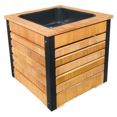 Donica - skrzynia ogrodowa 38,5 cm 