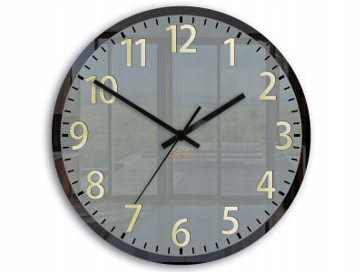 Zegar ścienny PHIL klasyczny i nowoczesny 30 cm