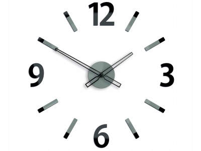 Zegar ścienny Will 60cm Stylowy Design Nowość