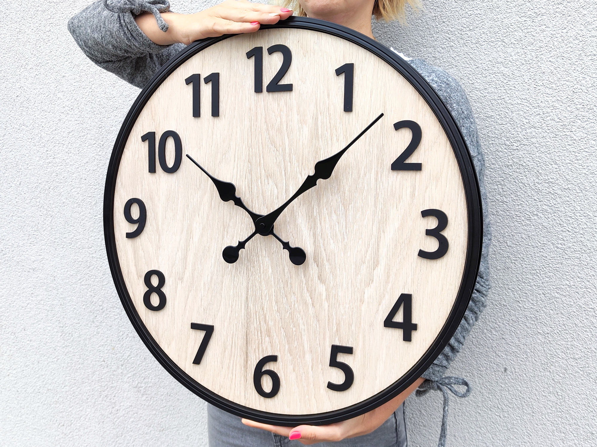 Zegar dla Ośrodka Pomocy Społecznej